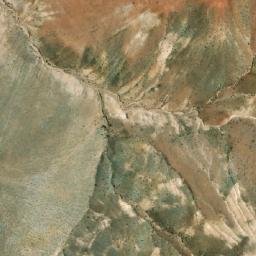 Satellite imagery of Cerro La Teja, CL