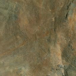 Satellite imagery of Cerro Loma Quemada, CL