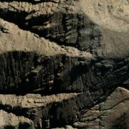 Satellite imagery of Cerro Áspero, AR