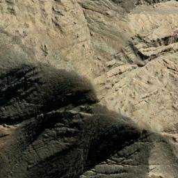Satellite imagery of Cerro Áspero, AR