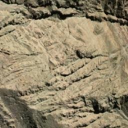 Satellite imagery of Cerro Áspero, AR