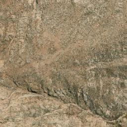 Satellite imagery of Cerro Bordo, AR