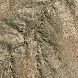 Satellite imagery of Cerro Bordo, AR