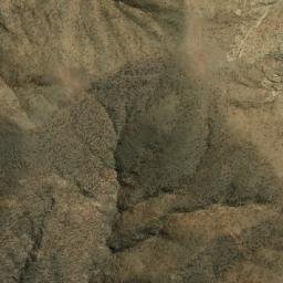 Satellite imagery of Cerro La Liga, AR