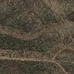 Satellite imagery of Cerro Blanco, AR