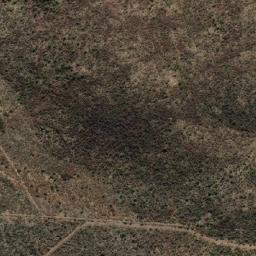 Satellite imagery of Cerro Blanco, AR