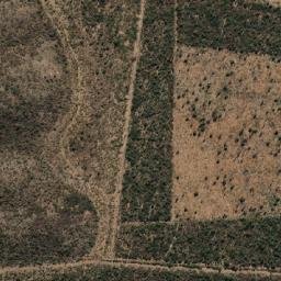 Satellite imagery of Cerro Blanco, AR