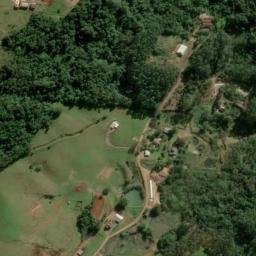 Satellite imagery of Pedreira Morro Agudo, BR
