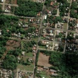 Satellite imagery of Bairro União, BR