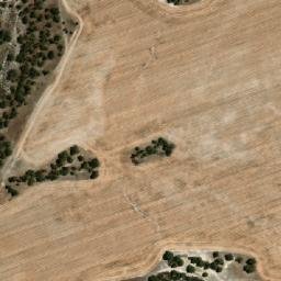 Satellite imagery of Bishop Hill, AU