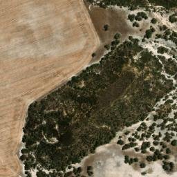 Satellite imagery of Bishop Hill, AU