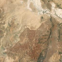 Satellite imagery of Little Hill, AU