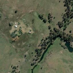 Satellite imagery of Bullock Mountain, AU