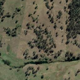Satellite imagery of Bullock Mountain, AU