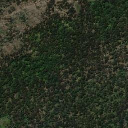 Satellite imagery of The Black Mountain, AU