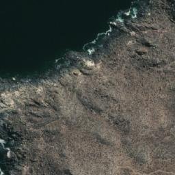 Satellite imagery of Punta Elés, CL