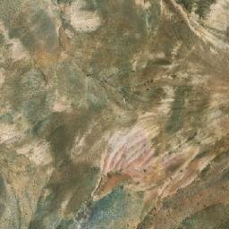 Satellite imagery of Cerro La Teja, CL