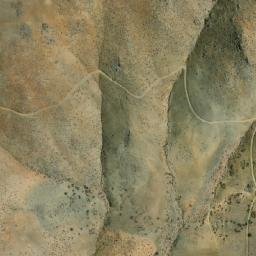 Satellite imagery of Cerro Loma Quemada, CL