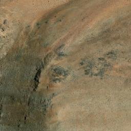 Satellite imagery of Cerro Loma Quemada, CL