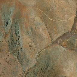 Satellite imagery of Cerro Colorado, CL