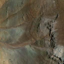 Satellite imagery of Cerro Colorado, CL