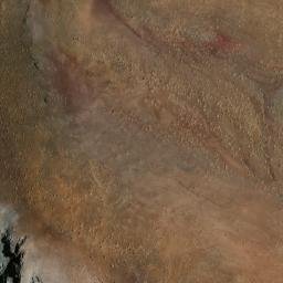 Satellite imagery of Cerro Colorado, CL