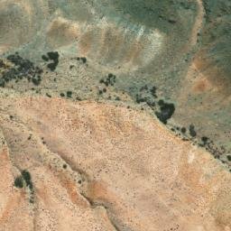 Satellite imagery of Cerro Pintados, CL