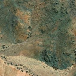 Satellite imagery of Cerro Pintados, CL