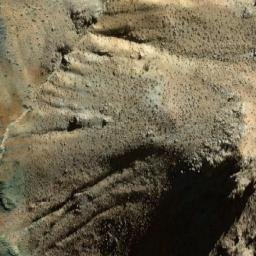 Satellite imagery of Cerro Pintados, CL