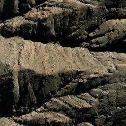 Satellite imagery of Cerro Áspero, AR