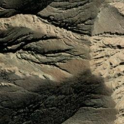 Satellite imagery of Cerro Áspero, AR