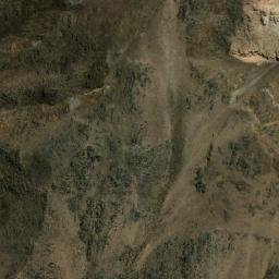 Satellite imagery of Cerro Bordo, AR