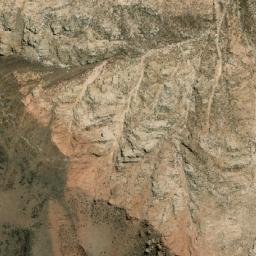 Satellite imagery of Cerro Bordo, AR