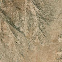 Satellite imagery of Cerro Bordo, AR