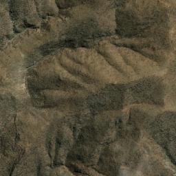 Satellite imagery of Cerro La Liga, AR