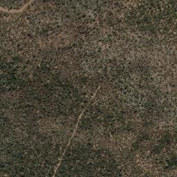 Satellite imagery of Cerro Blanco, AR