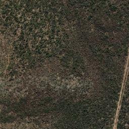 Satellite imagery of Cerro Blanco, AR