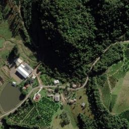 Satellite imagery of Campo do Meio, BR