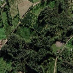 Satellite imagery of Campo do Meio, BR