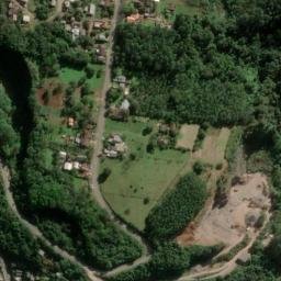 Satellite imagery of Bairro União, BR