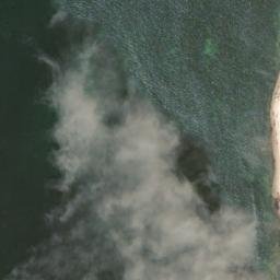Satellite imagery of Freshwater Point, AU
