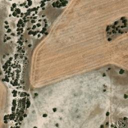 Satellite imagery of Bishop Hill, AU