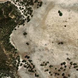 Satellite imagery of Bishop Hill, AU