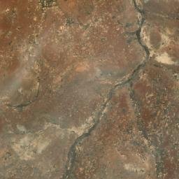 Satellite imagery of Little Hill, AU