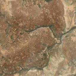 Satellite imagery of Little Hill, AU