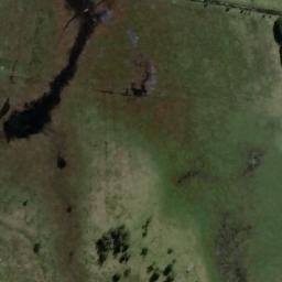 Satellite imagery of Gilletts Ridge, AU
