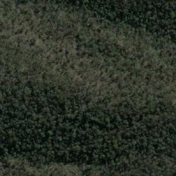 Satellite imagery of Mccraes Knob, AU