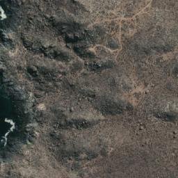 Satellite imagery of Punta Blanca, CL