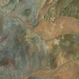 Satellite imagery of Cerro La Teja, CL