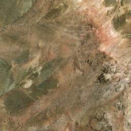 Satellite imagery of Cerro La Teja, CL